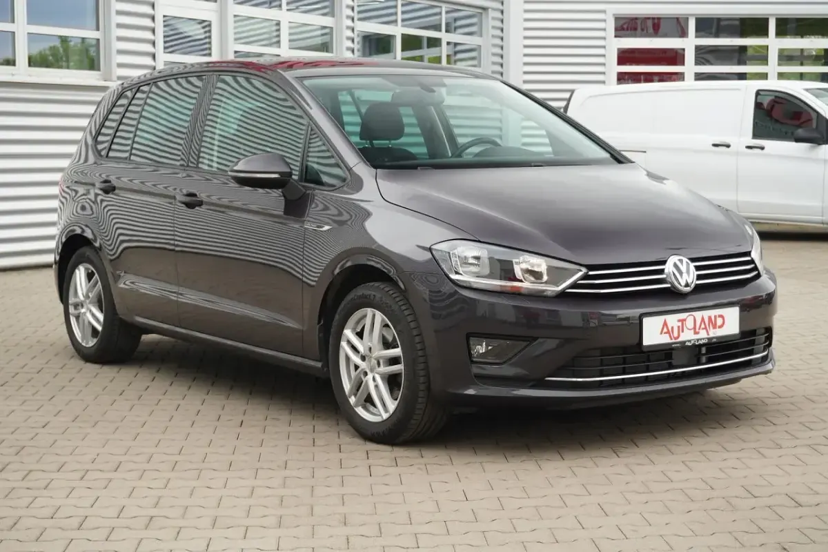 Gebraucht VW Golf VII 125 PS (91 kW) 2016 Grau
