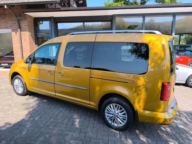 Gebraucht VW Caddy Maxi 110 PS (80 kW) 2018 Van / Kleinbus