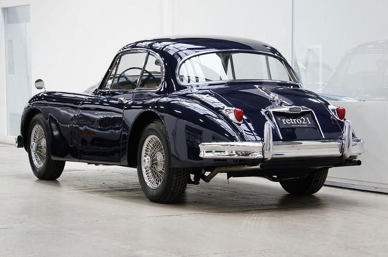 Gebraucht Jaguar XK S 250 PS (183 kW) 1959 Blau