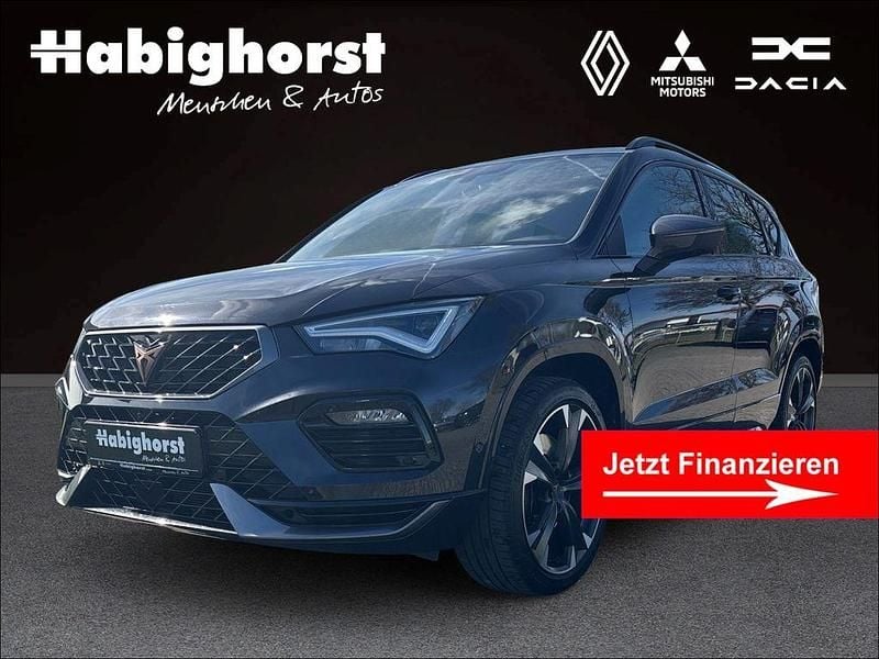 Gebraucht Cupra Ateca 300 PS (220 kW) 2023 Metallic SUV