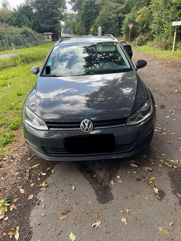 Gebraucht 2014 VW Golf VII Cup Kombi | 6.600 € (Fairer Preis) - Bild 1/4