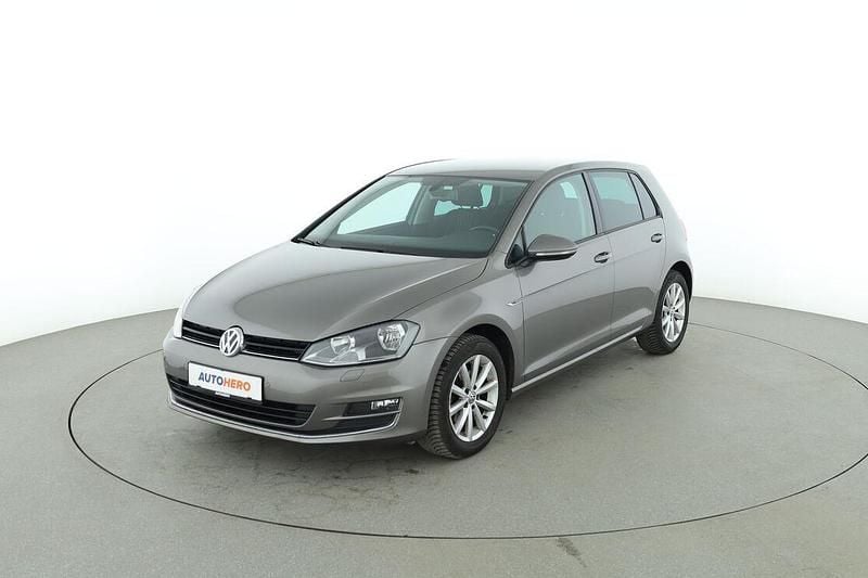 Gebraucht VW Golf VII LOUNGE 2016 Limousine