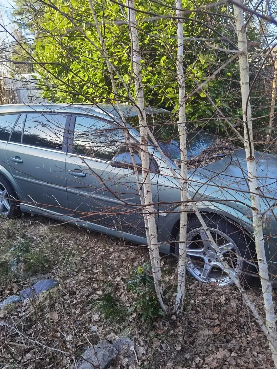 Brugt Opel Vectra 120 HK (88 kW) 2004 Stationcar