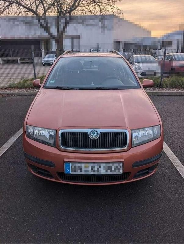 Gebraucht 2007 Skoda Fabia Cool Edition Kombi | 3.200 € (Etwas zu teuer) - Bild 1/4