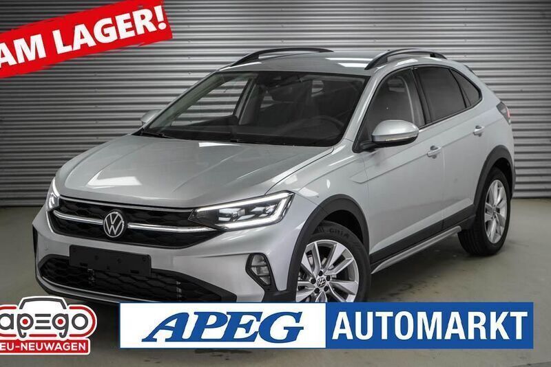 Andere farbe Neu 2025 VW Taigo Life SUV | 27.490 € (Guter Preis) - Bild 1/4