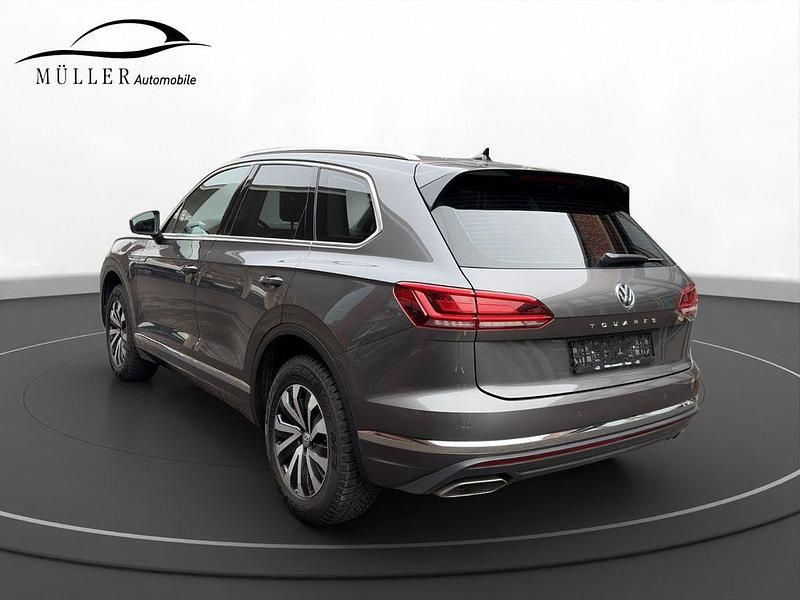 Brugt VW Touareg Elegance 231 HK (169 kW) 2019 Grå SUV