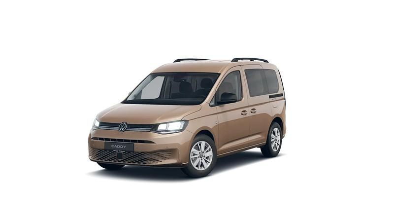 Gebraucht VW Caddy Life 102 PS (75 kW) 2025 Van / Kleinbus