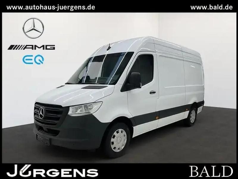 Gebraucht Mercedes Sprinter 150 PS (110 kW) 2024 Arktikweiss Van