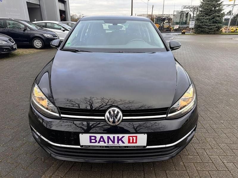 Gebraucht VW Golf VII Join 150 PS (110 kW) 2018 Schwarz Limousine