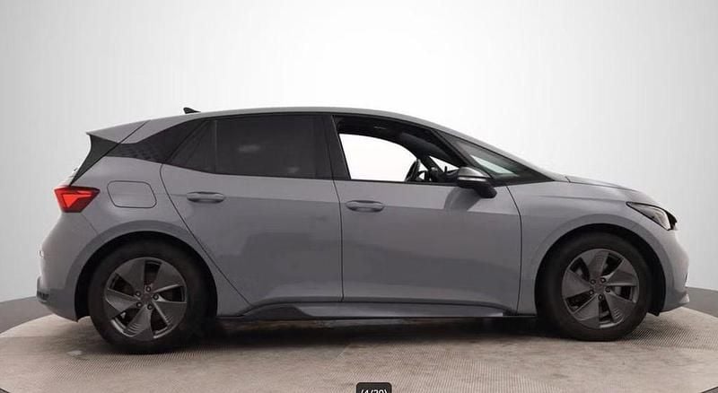 Usata Cupra Born 150 kW (204 CV) 2022 Grigio Utilitaria