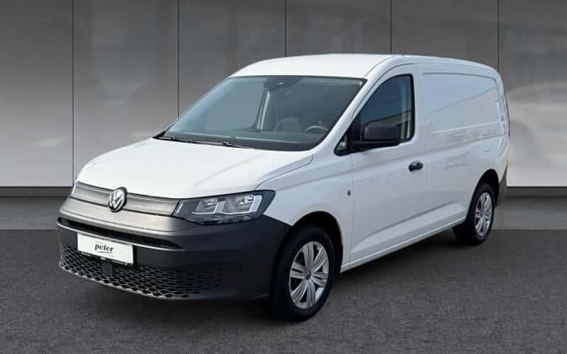 Candyweiß Neu 2025 VW Caddy Maxi Van / Kleinbus | 27.965 € (Superpreis) - Bild 1/4