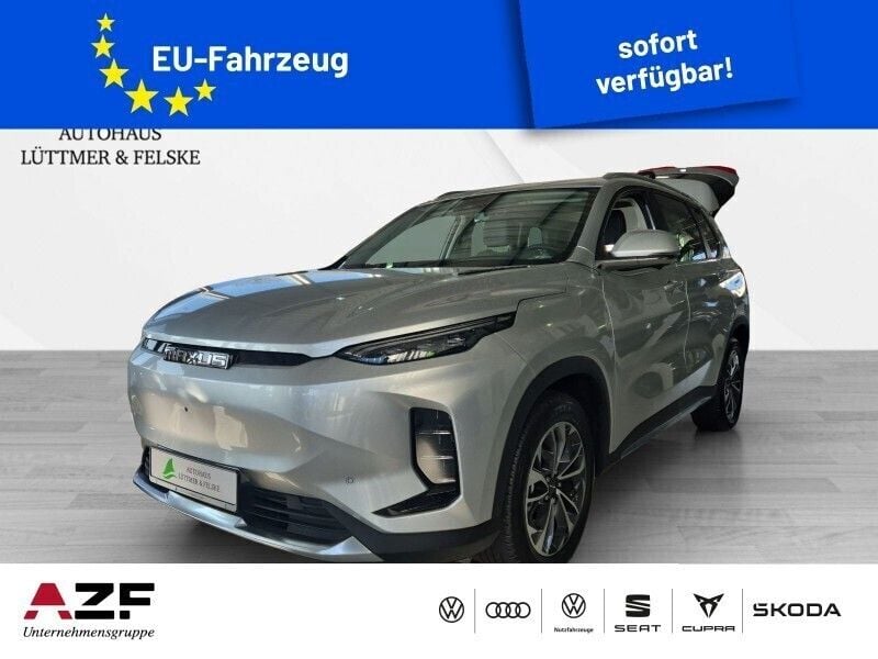 Silber Neu 2025 Maxus D60e SUV | 29.980 € (Superpreis) - Bild 1/4