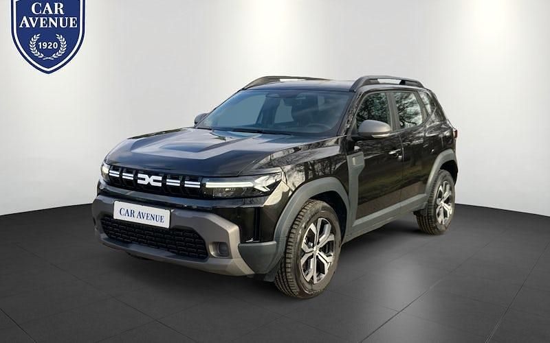 Schwarz Gebraucht 2025 Dacia Duster Expression SUV | 21.880 € (Superpreis) - Bild 1/4