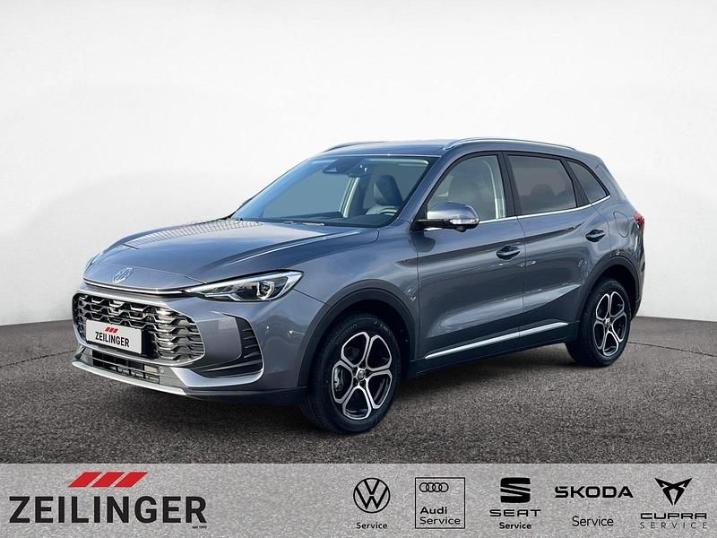 Grau Neu 2025 MG ZS Comfort SUV | 19.944 € (Fairer Preis) - Bild 1/4