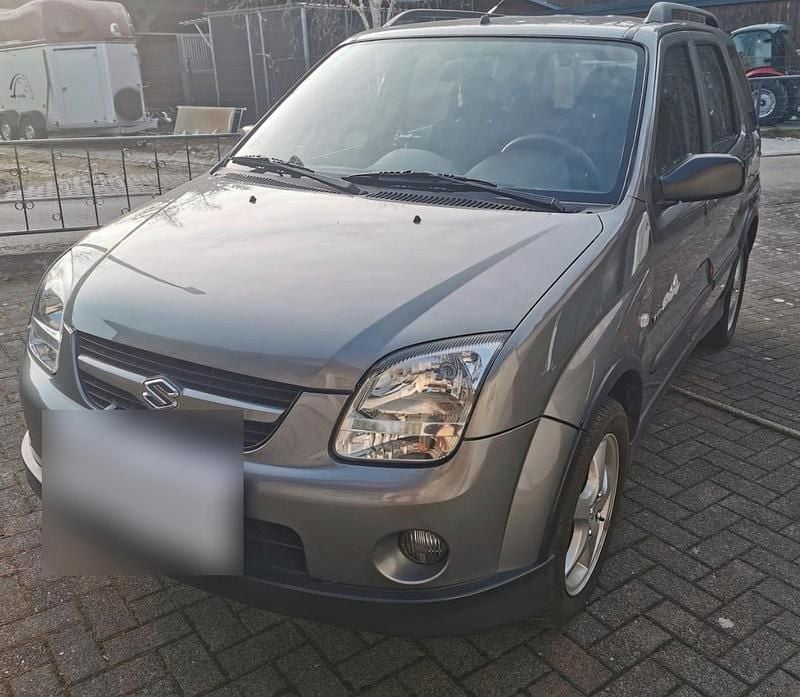 Gebraucht Suzuki Ignis 94 PS (69 kW) 2005 Grau Kleinwagen