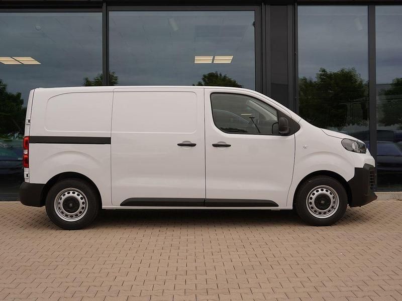 Neu Fiat Scudo 120 PS (88 kW) 2025 Weiß Van