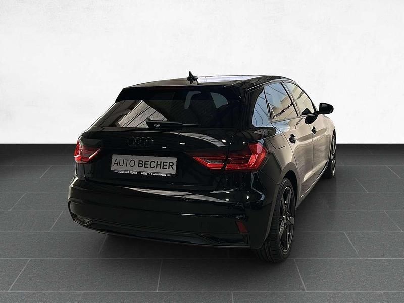 Neu Audi A1 Advanced Plus 116 PS (85 kW) 2025 Schwarz Kleinwagen