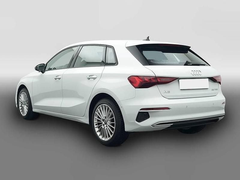 Gebraucht Audi A3 Advanced 150 PS (110 kW) 2023 Weiß Limousine