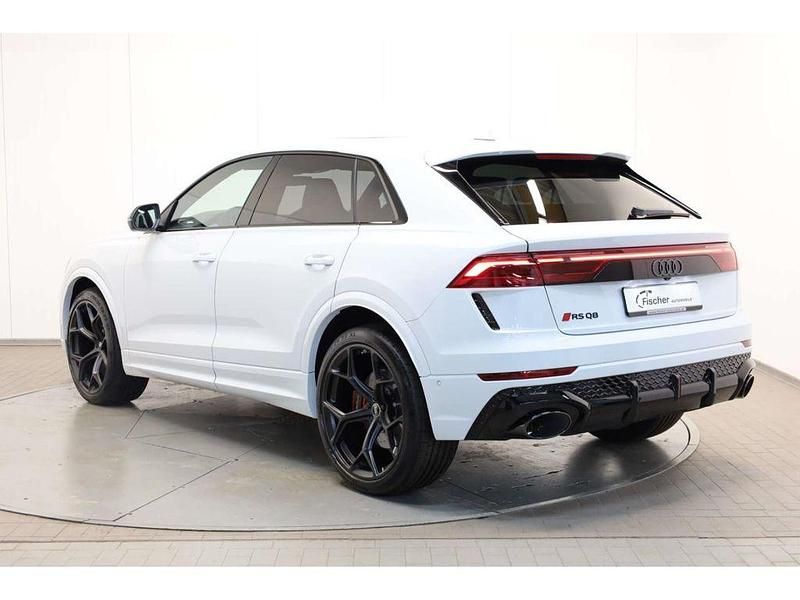 Gebraucht Audi RS Q8 Performance 640 PS (470 kW) 2025 Weiss SUV
