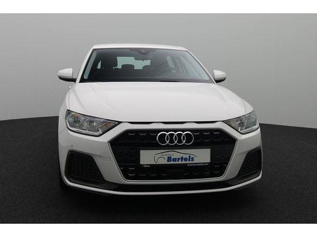 Gebraucht Audi A1 Sportback Advanced 110 PS (80 kW) 2023 Weiß Kleinwagen