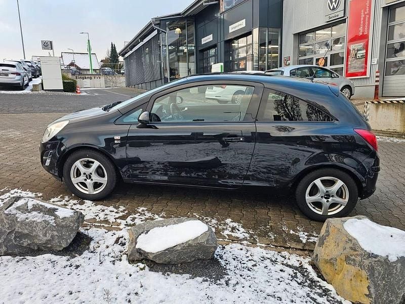 Schne Opel Corsa 2012 Bilder