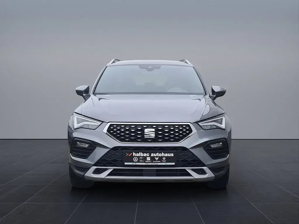 Gebraucht Seat Ateca Xperience 150 PS (110 kW) 2025 Graphitgrau SUV