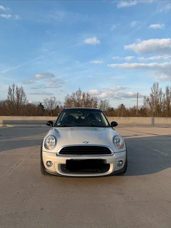 Gebraucht Mini Clubman 96 PS (70 kW) 2011 Weiß Kombi