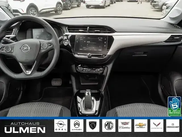 Gebraucht Opel Corsa-e Edition 100 kW (136 PS) 2022 Orange Kleinwagen