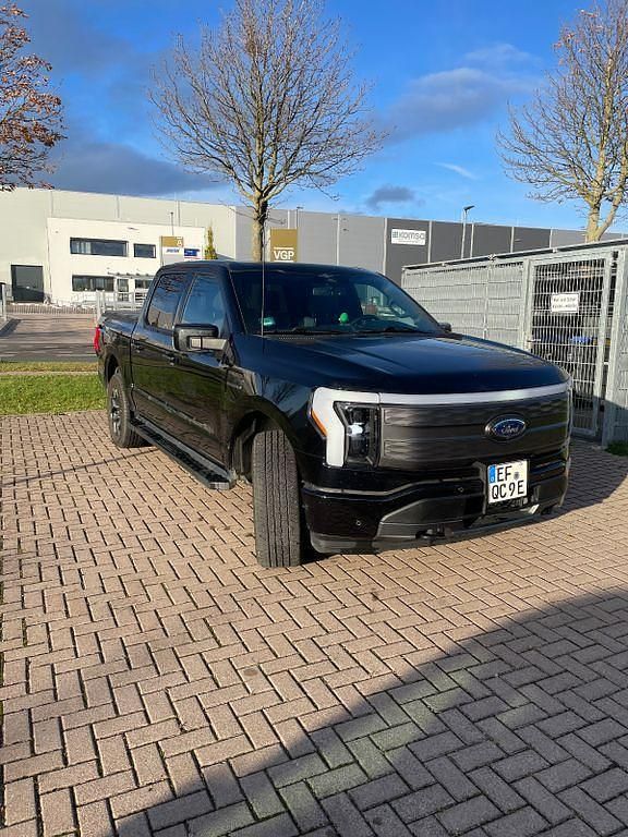 Schwarz Gebraucht 2023 Ford F-150 Extended Range Abholung | 85.000 € - Bild 1/4