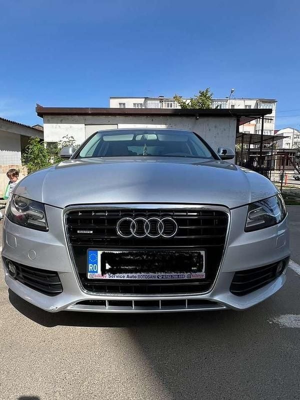 Gebraucht Audi A4 S-Line 265 PS (194 kW) 2009 Limousine