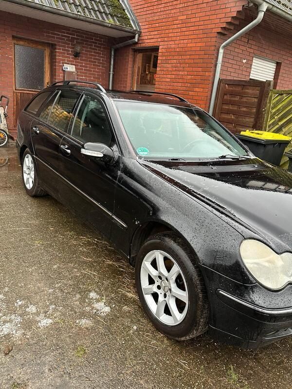 Gebraucht 2003 Mercedes C200 Kombi | 600 € (Guter Preis) - Bild 1/4
