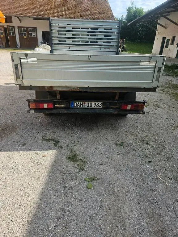 Gebraucht Ford Transit 86 PS (63 kW) 2008 Weiß