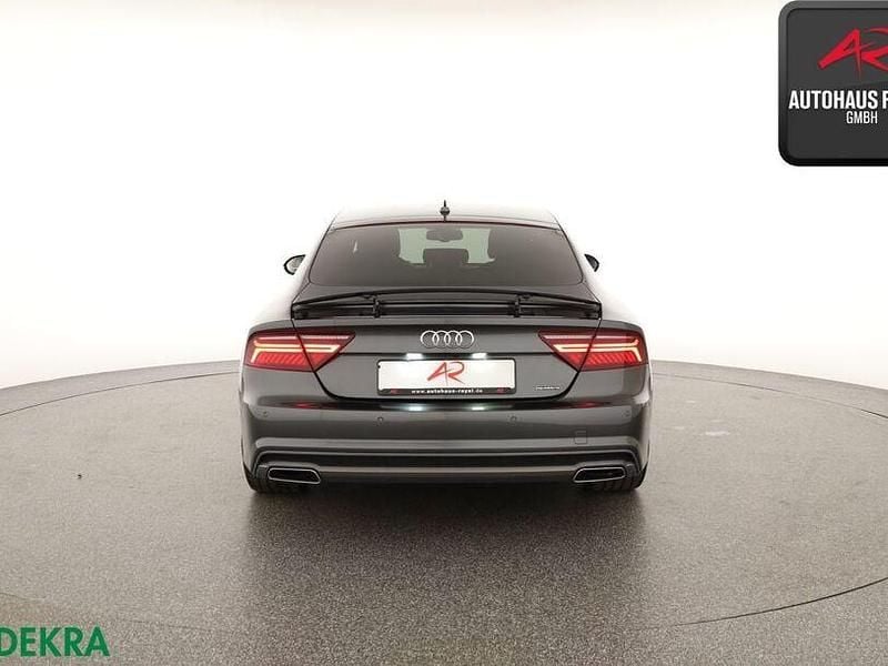 Gebraucht Audi A7 Sportback S-Line 320 PS (235 kW) 2016 Grau Kleinwagen