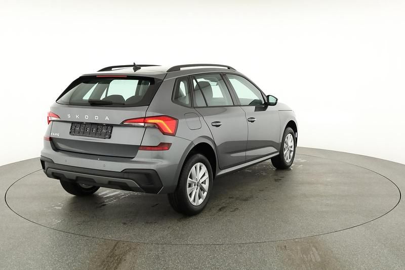 Neu Skoda Kamiq Selection 150 PS (110 kW) 2025 Graphite grau metallic SUV
