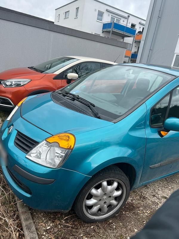 Usado Renault Modus 2005 Monovolume