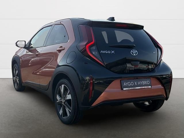 Neu Toyota Aygo X 116 PS (85 kW) 2026 Gruen SUV