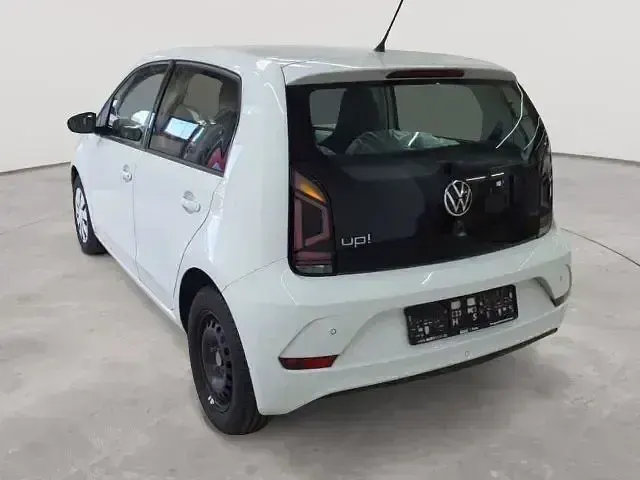 Gebraucht VW up! 65 PS (47 kW) 2022 Weiß Kleinwagen