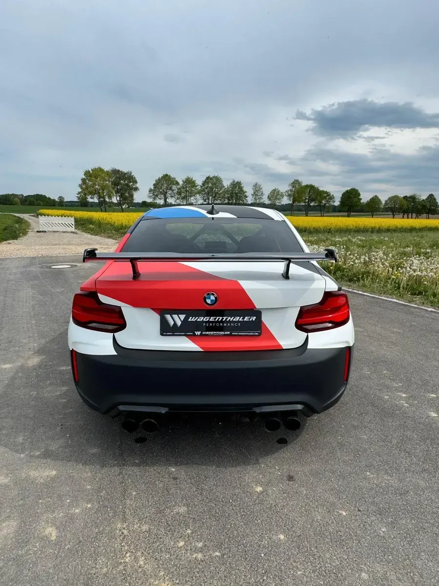 Gebraucht BMW M2 Competition Edition 500 PS (367 kW) 2020 Coupé