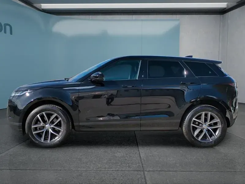Gebraucht Land Rover Range Rover 204 PS (150 kW) 2025 Schwarz SUV