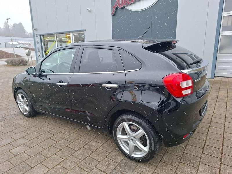Gebraucht Suzuki Baleno 111 PS (81 kW) 2019 Schwarz Kleinwagen