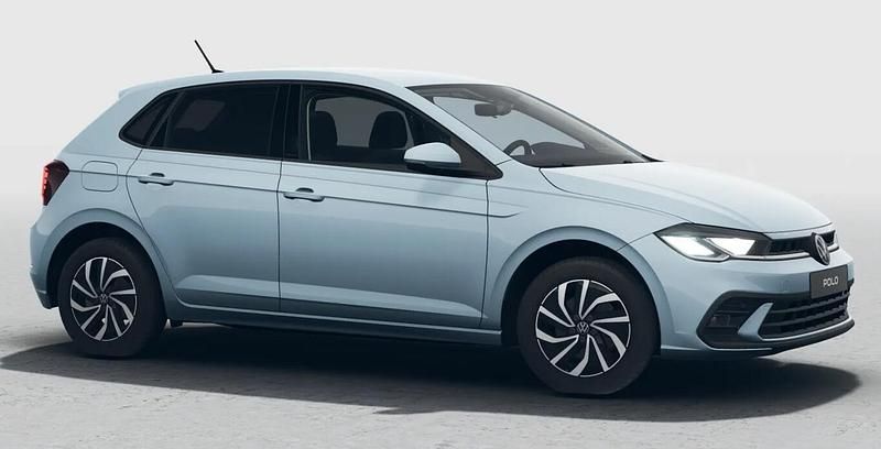 Ny VW Polo 116 HK (85 kW) 2026 Blå Hatchback