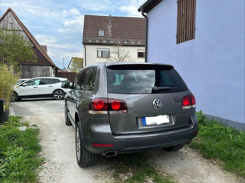 Brugt VW Touareg 239 HK (175 kW) 2009 Grå SUV