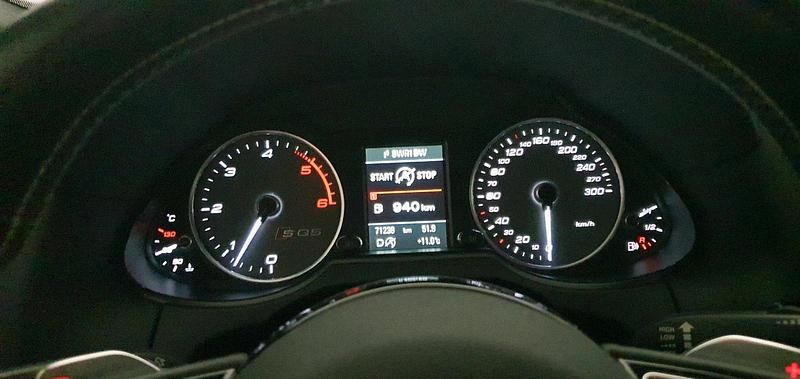 Gebraucht Audi SQ5 340 PS (250 kW) 2016 SUV