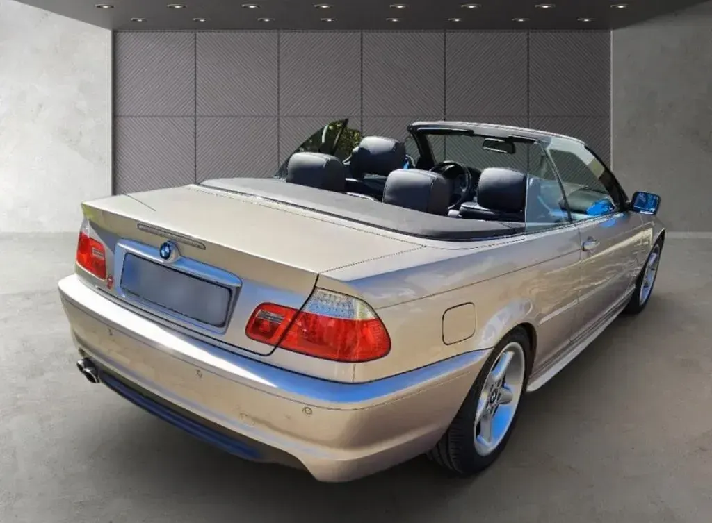 Używany BMW 325 Performance 192 KM (141 kW) 2004 Kabriolet