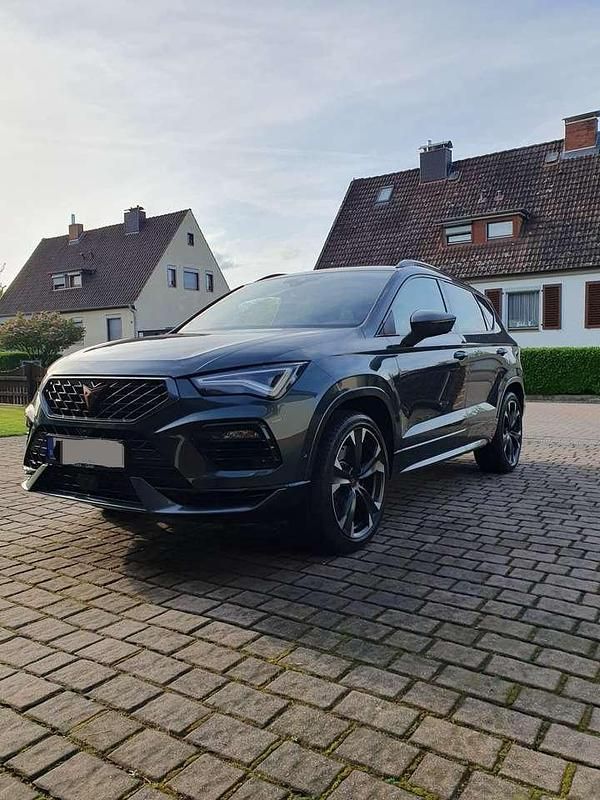 Gebraucht 2022 Cupra Ateca SUV | 27.500 € (Superpreis) - Bild 1/4