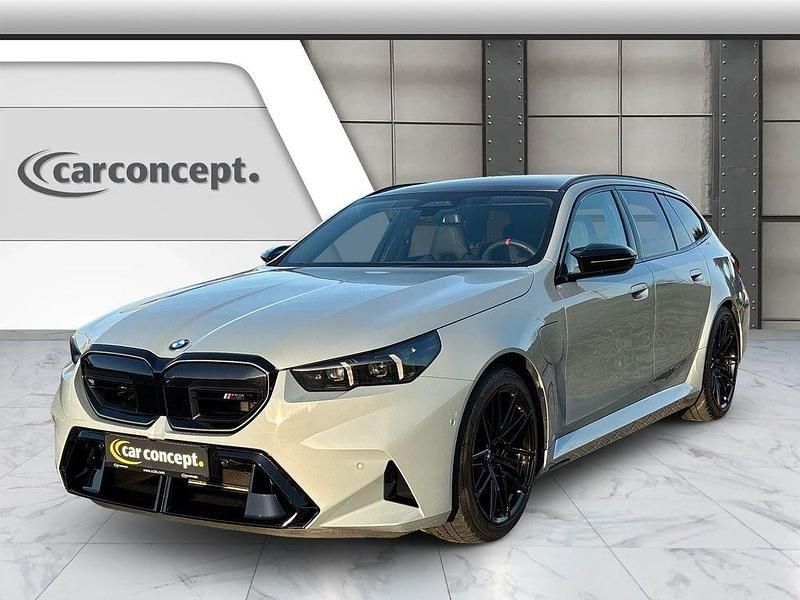 Gebraucht BMW M5 Performance 721 PS (530 kW) 2025 Grau Limousine