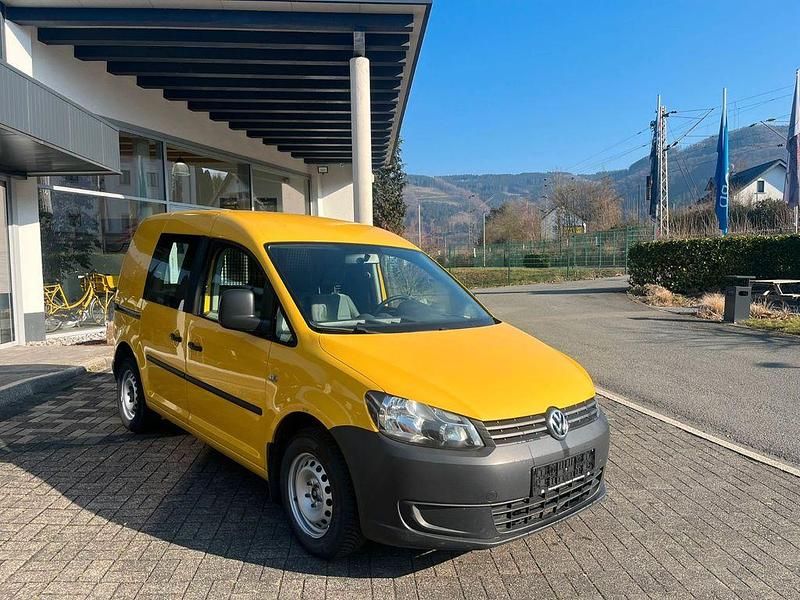 Gebraucht VW Caddy 84 PS (61 kW) 2012 Van / Kleinbus