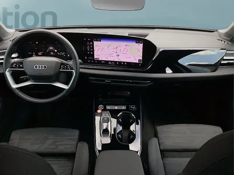 Gebraucht Audi A5 204 PS (150 kW) 2025 Weiß Kombi