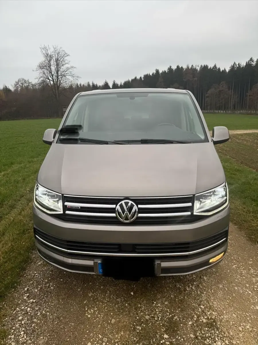 Gebraucht VW T6 204 PS (150 kW) 2016 Gold Van