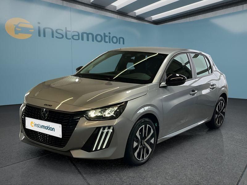 Neu Peugeot 208 101 PS (74 kW) 2025 Kleinwagen